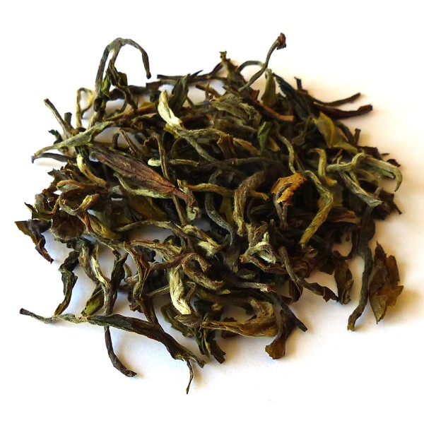 First Flush Darjeeling Okayti Bio