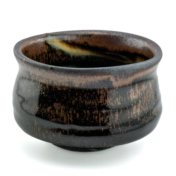 Unikat: kleine Chawan Yamane Seigan (Tenmoku)