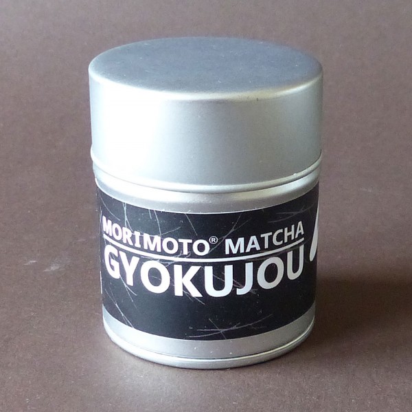 Morimoto Matcha Gyokujou Bio