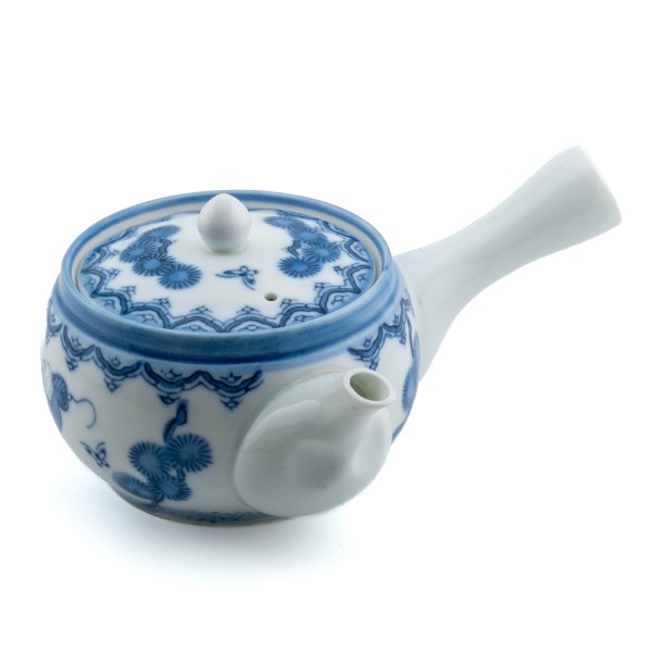 Kyusu Blau