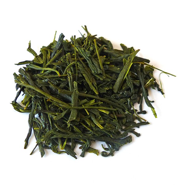 Unsere grossen Tees 2024: Sencha Zairai Sweet Nuts