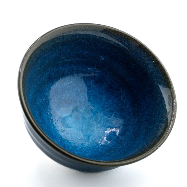 Unikat: Teebecher Shigeo Takemura (Blau)