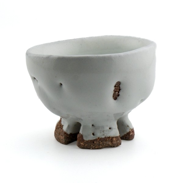 Unikat: Teebecher Yamane Seigan (weiß)