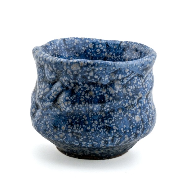 Unikat: Teebecher Yukihisa Blau