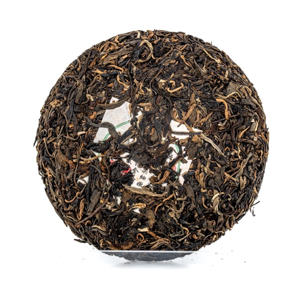 2009 Mengla Huang Shan Sheng Puerh Meister You