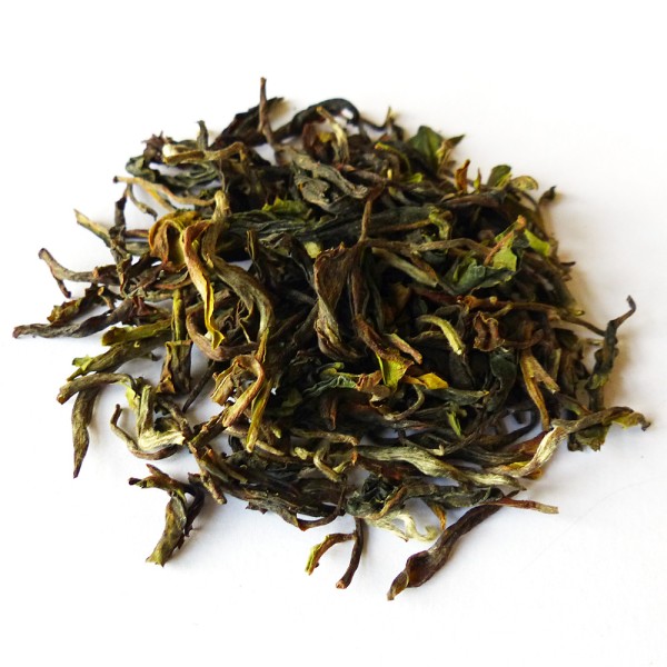 2025 Darjeeling First Flush Ringtong Supreme Black