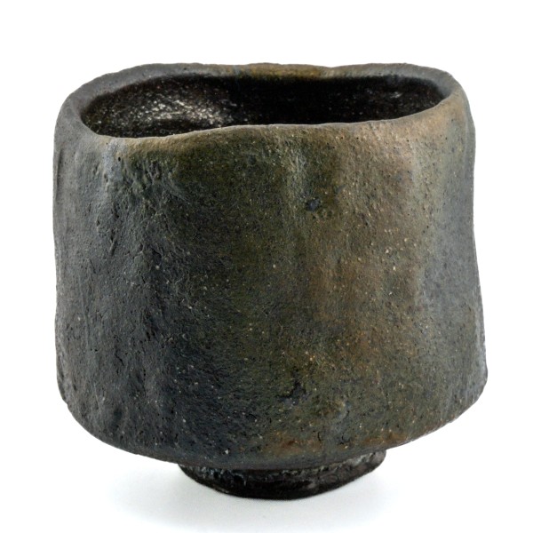 Unikat: Chawan Martin Hanus (schwarz)