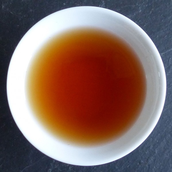 Teetipp Dezember 2019, Helmut Volkmann: Dian Hong Mao Feng Special Needle