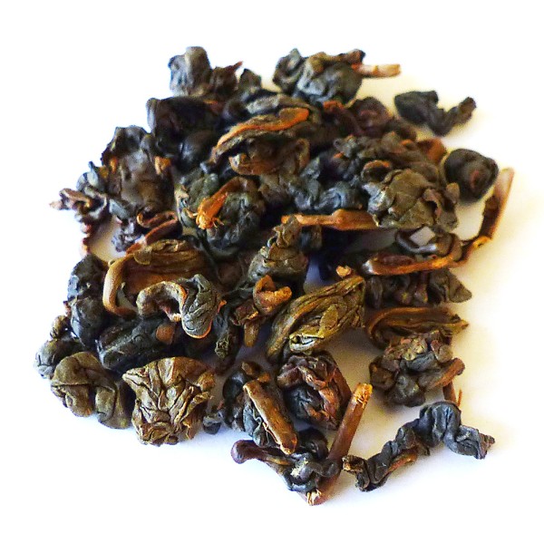 2006 Ali Shan Sweet Plum