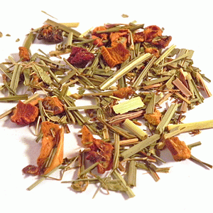 Vanille Lemongras