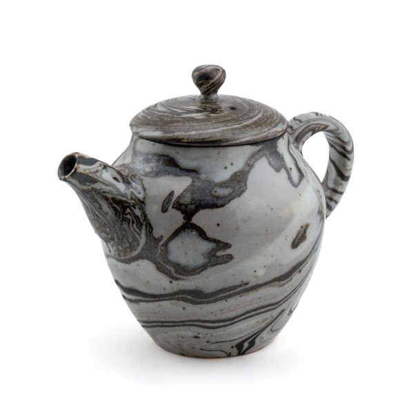 Teekanne Kim Eungchul (glasiert)