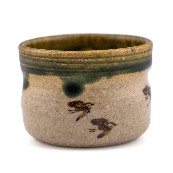 Oribe Guinomi vom Zuiko-gama