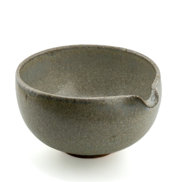 Ales Dancak Chawan mit Tülle (grau)