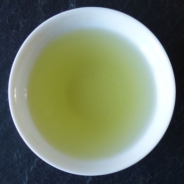 Teetipp Dezember 2020, Helmut Volkmann: Sencha Sayuri Bio