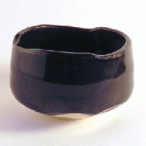 Matchaschale Black (546)