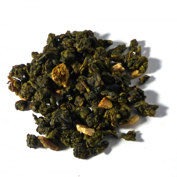 Bergamotte Oolong