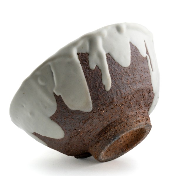 Chawan Yamane Seigan (weiß)