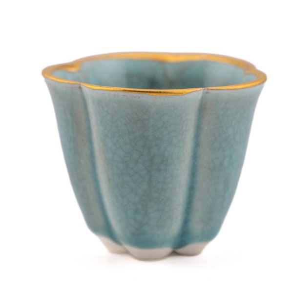 Celadon Teebecher von Peter Kuo
