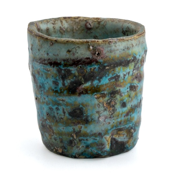 Teebecher Shinichi Kotsuji (blau, klein)