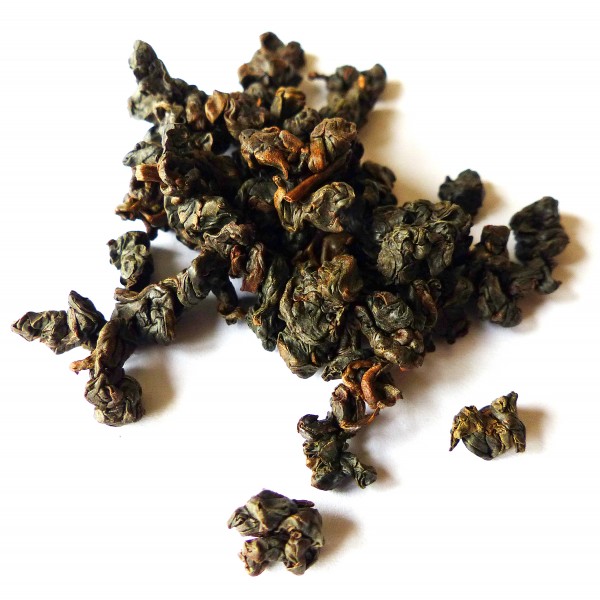 2009 Muzah Tie Guan Yin Red Fire