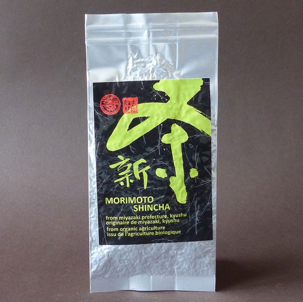 2019 Morimoto Shincha Bio