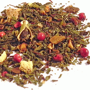 Terra Tulsi Orange Ingwer