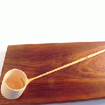 Wasserschöpfkelle