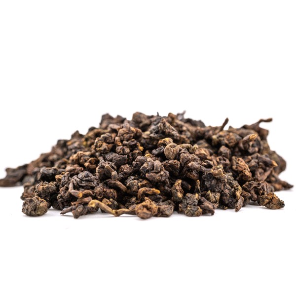 White Oolong Meister Chen
