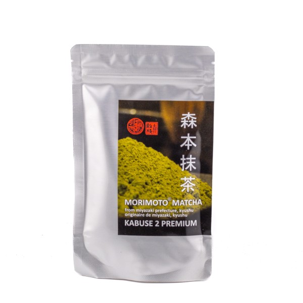 Morimoto Matcha Bio