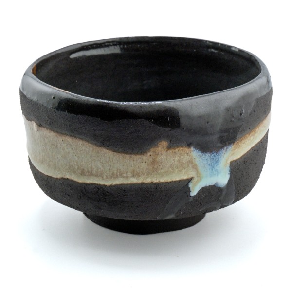 Chawan Kerstin Stoll (Sonnenuntergang)