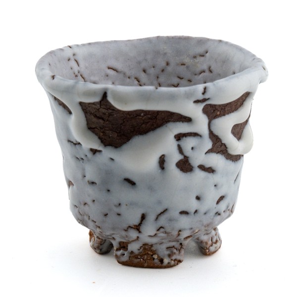 Unikat: Hagi Becher Nakahara Kunisuke