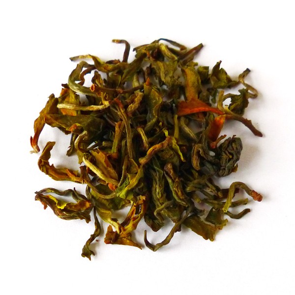 2024 Darjeeling FF Upper Fagu Spring Black Tea