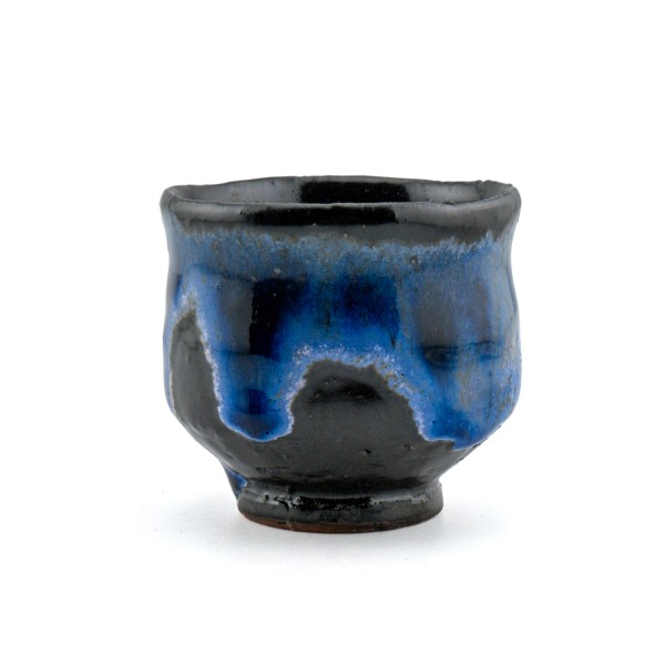 Unikat: Teebecher Nakahara Kunisuke (Blitzschlag)