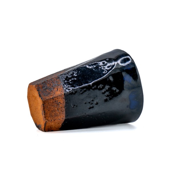 Unikat: Eiichi Shibuya Teebecher Schwarz
