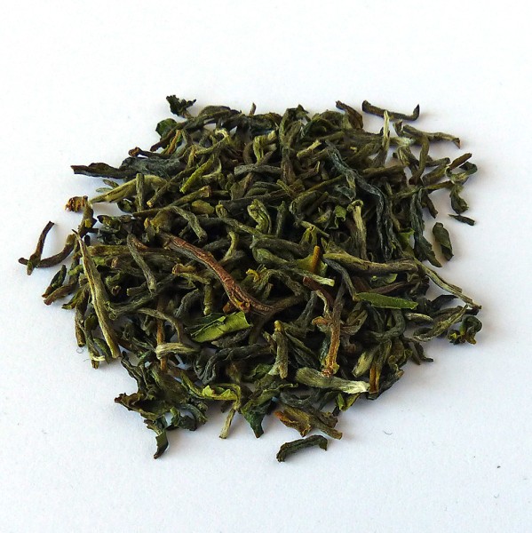 Teetipp 2 April Darjeeling FF Badamtam
