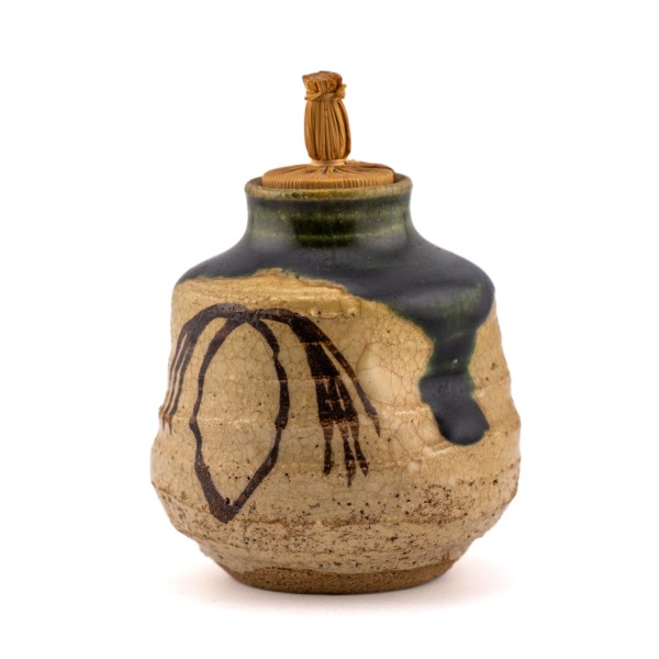 Oribe Furidashi vom Zuiko-gama