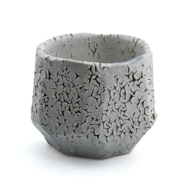 Unikat: Teebecher Kawano Akira (weiß)