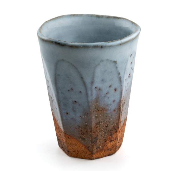 Unikat: Teebecher Eiichi Shibuya (weiß)