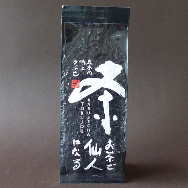 Tokujou Kabusecha Bio