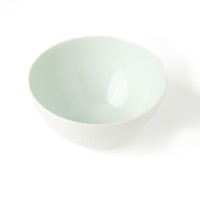 Teeschale klein, weiß, Künstersonderedition Teeschale klein, weiß, Künstersonderedition