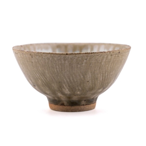 Teebecher von Töpfer Ales Dancak (Grau)