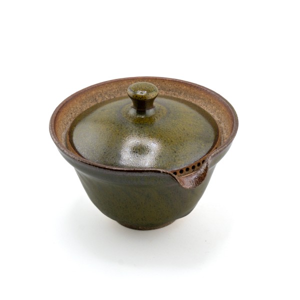 Shiboridashi von Ales Dancak (grün)