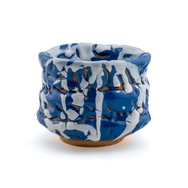 Teebecher Yukihisa (blau)