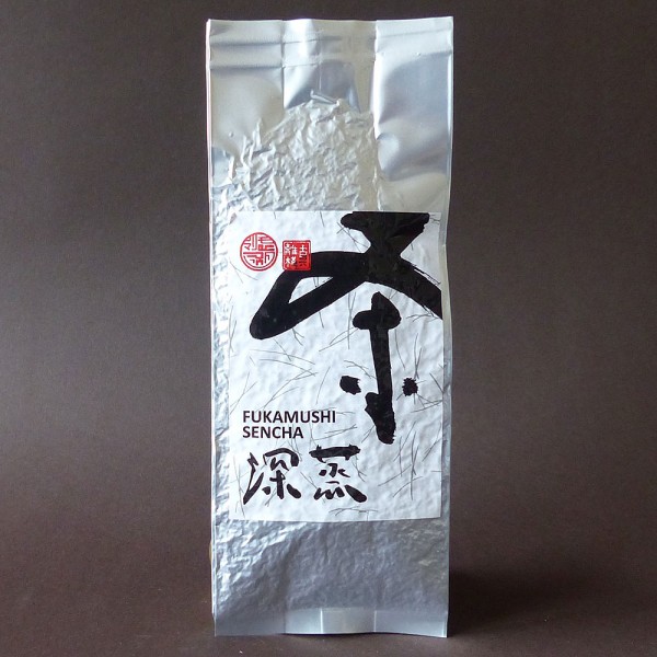 Morimoto Fukamushi Sencha Bio