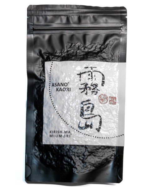 Asa no Kaori Kabusecha Bio