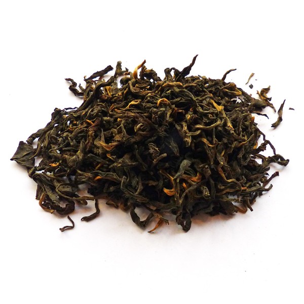 2025 Darjeeling Grund Cru Black Queen