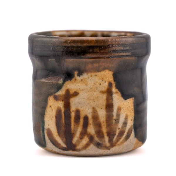 Oribe Yunomi vom Zuiko-gama