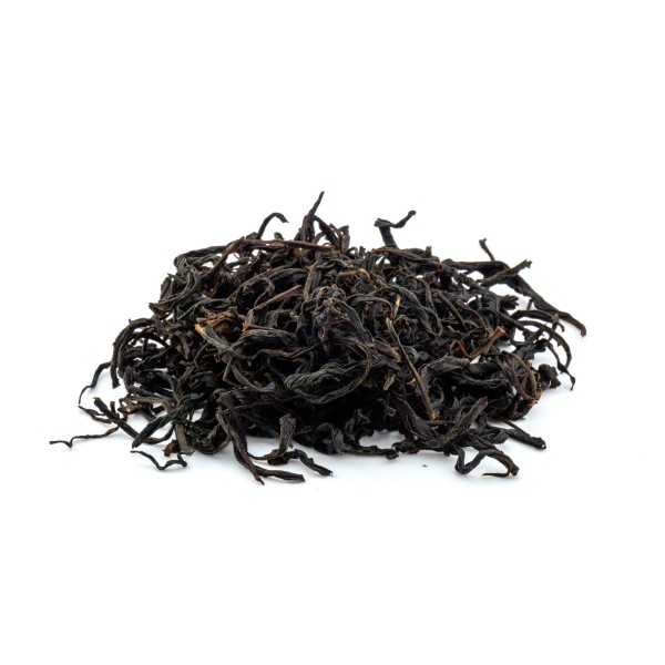Asamiya Kou Cha Japanese black tea from Kōshun cultivar with dark red liquor