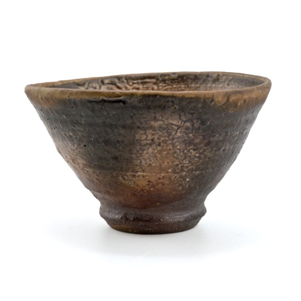 Unikat: Kleine Schale Martin Hanus (braun)