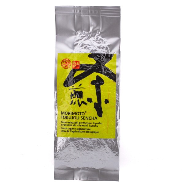 Morimoto Tokujou Sencha Bio